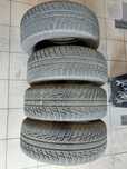 Opony zimowe Nokian WR SUV 3 235/55/18 komplet 4 sztuki