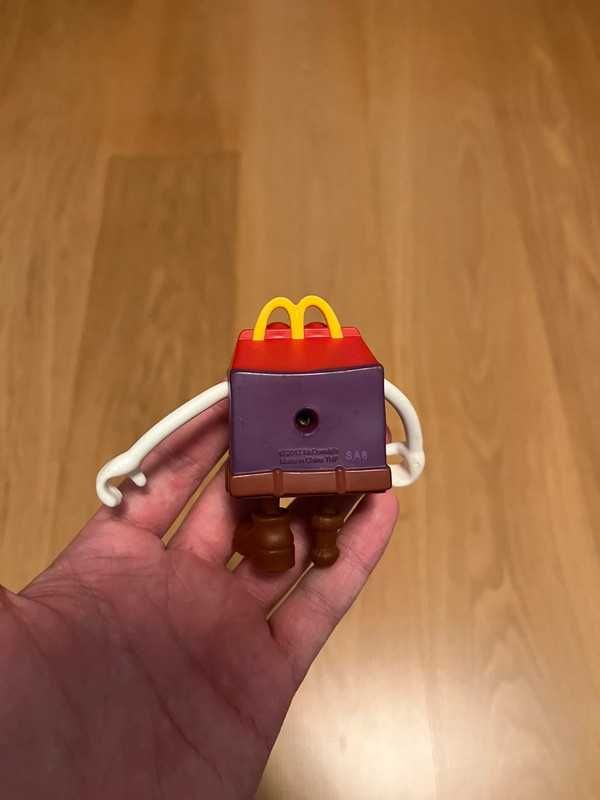 Figurka Mcdonald