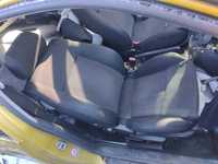 Kubełkowe Fotele Kanapa tył VW Golf IV 3D
