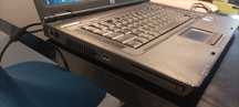 Laptop HP Compaq nx7300 sprawny