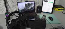 Руль swen игровой