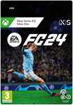 EA SPORTS FC 24 Gra XBOX one / XBOX series x