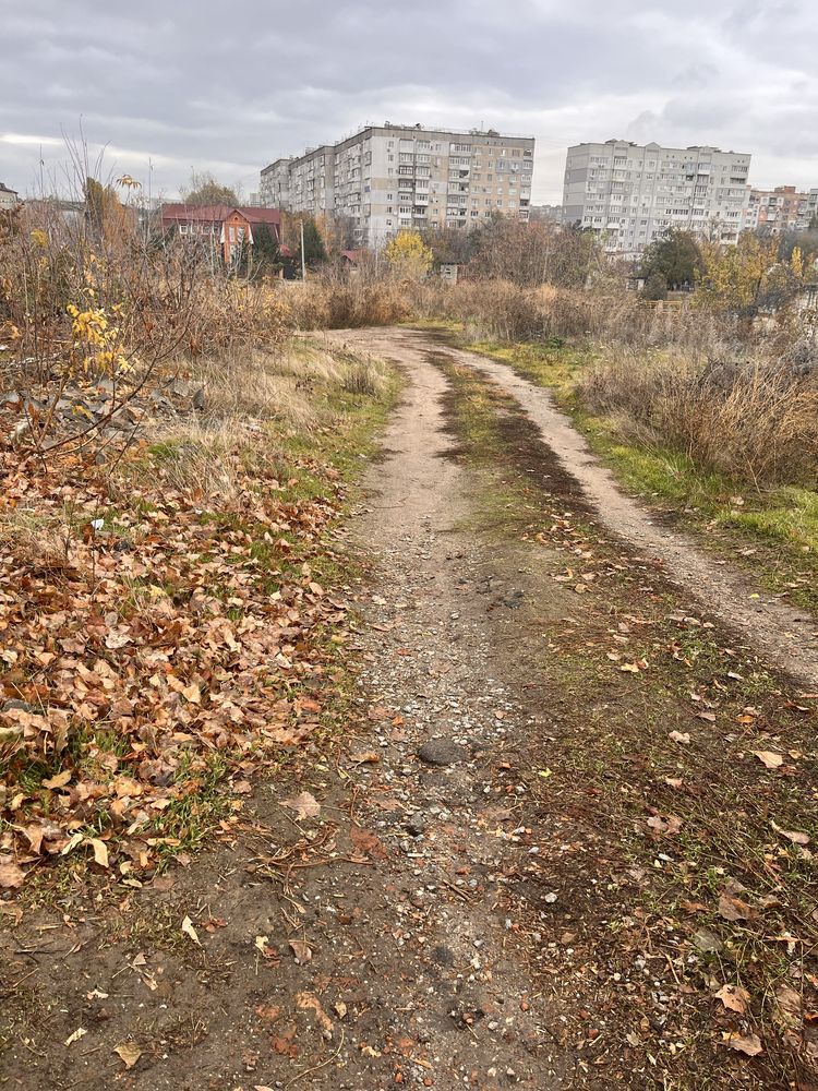 Продаж ділянки на Пушкіна