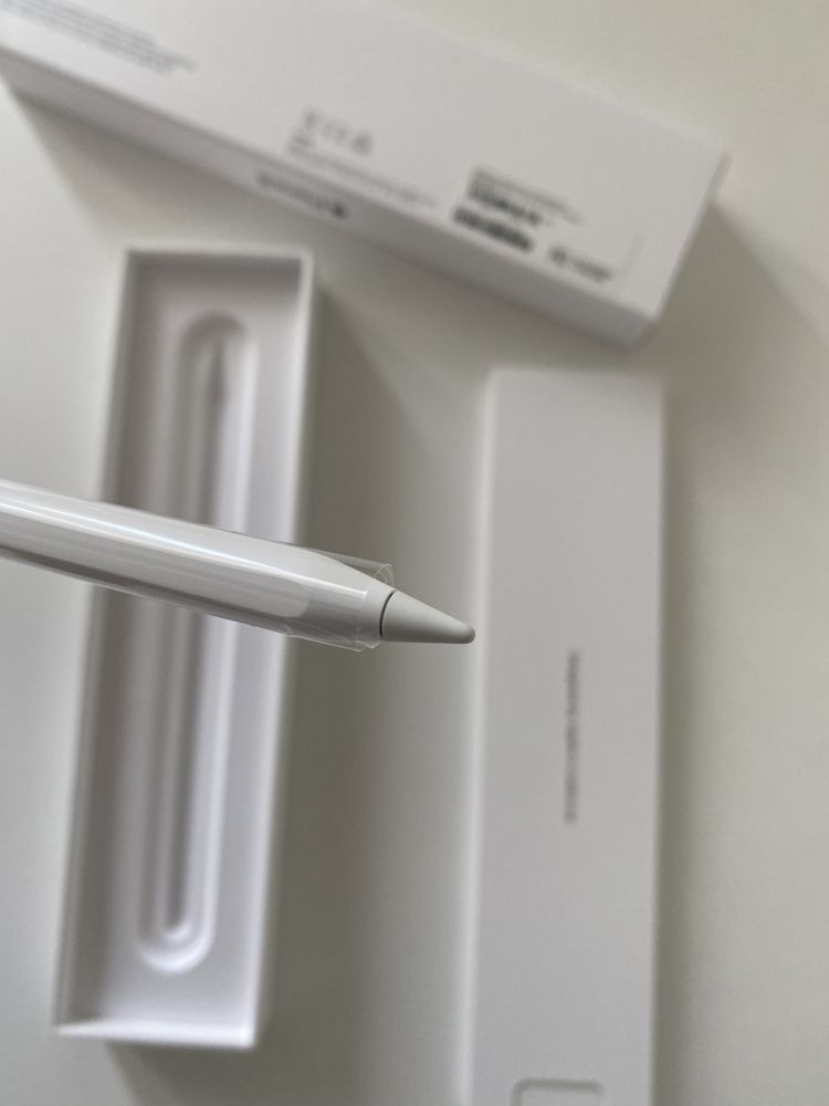 Стилус для планшета Apple Pencil