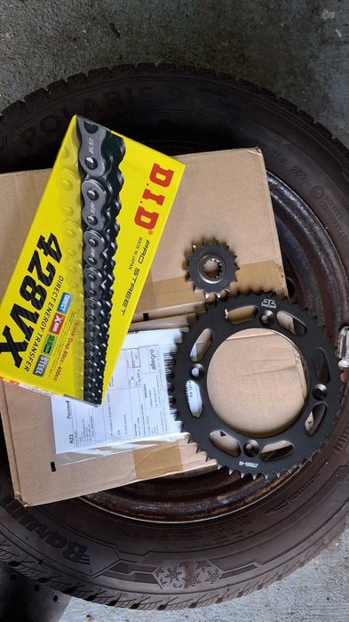 Ktm sx 85 2015 hgs vforce