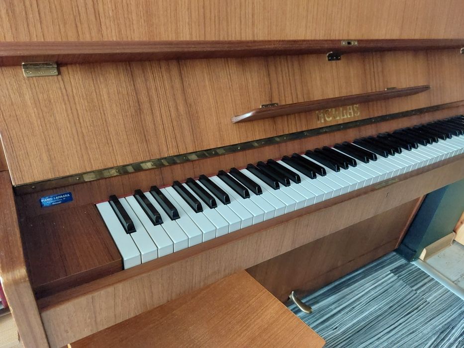 Pianino Hellas 1965/1966