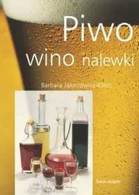 Piwo wino nalewki Barbara Klein