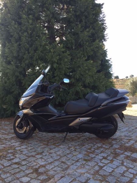 Vendo Moto Honda SW T 400, Vimioso, Bragança