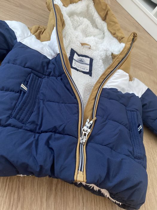 Kurtka zimowa dla chlopca 86