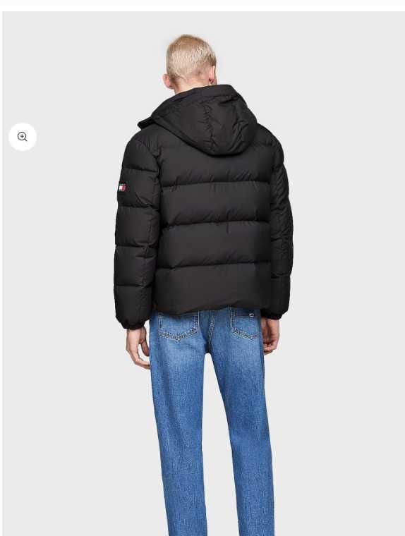 Пуховик Tommy Hilfiger Томми Хилфигер ориг, S,M, дешевле магазина 30%