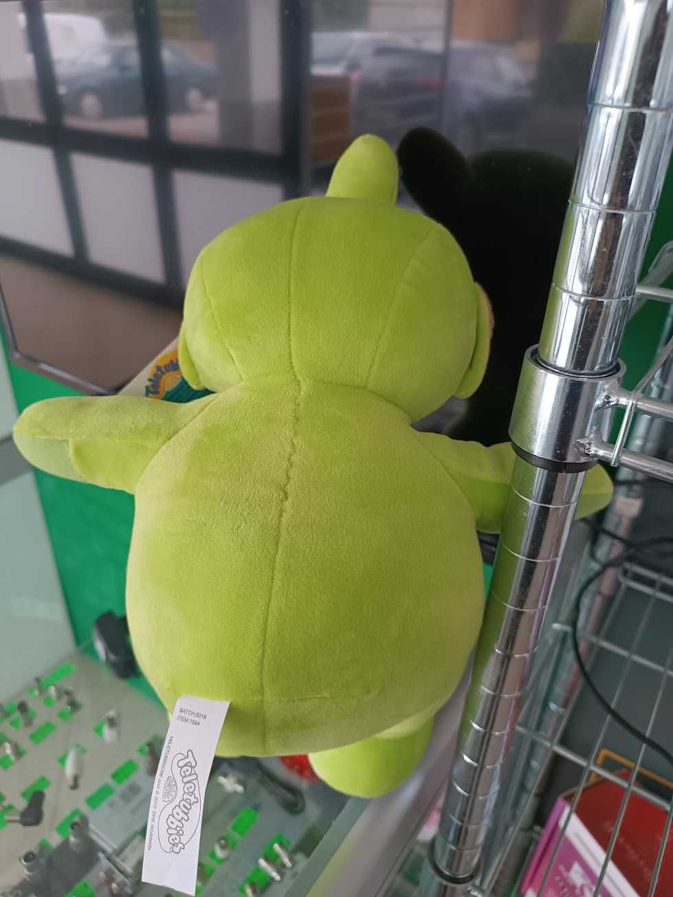 Peluche Teletubbies Dipsy 36cm