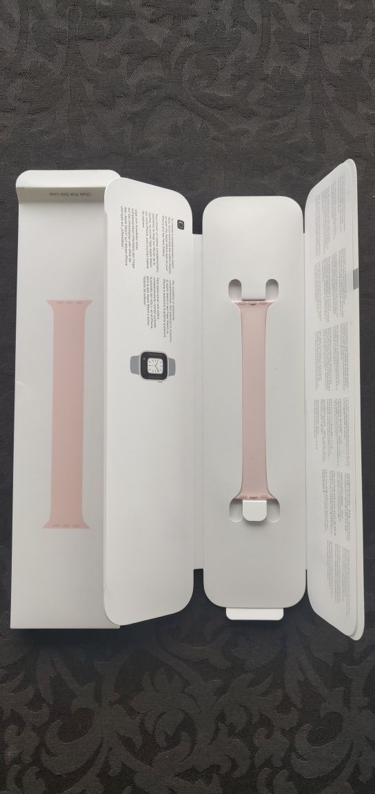 Bracelete Solo Apple Watch