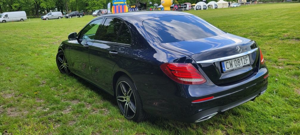 Mercedes W213 AMG 4 Matic Fv 23%