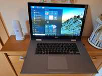 Laptop DEEL Inspiron 15-5568 i5 8GB/256GB SSD, dotykowy.
