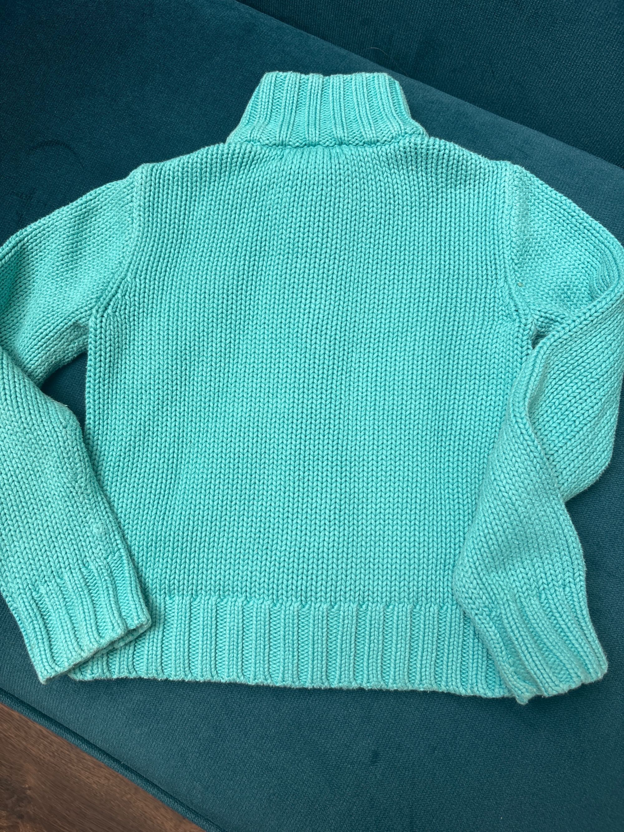 Sweterek Polo Ralph Lauren r 5 lat