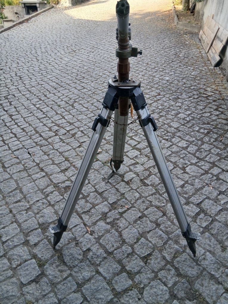 Canhão  de polgada e meia