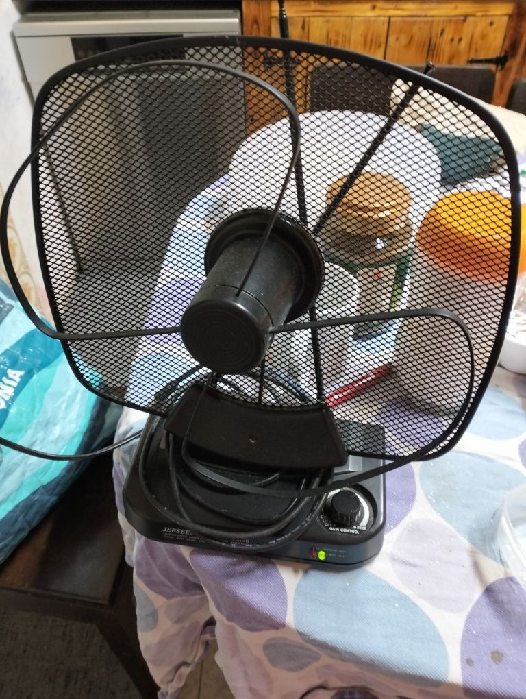 Antena analógica