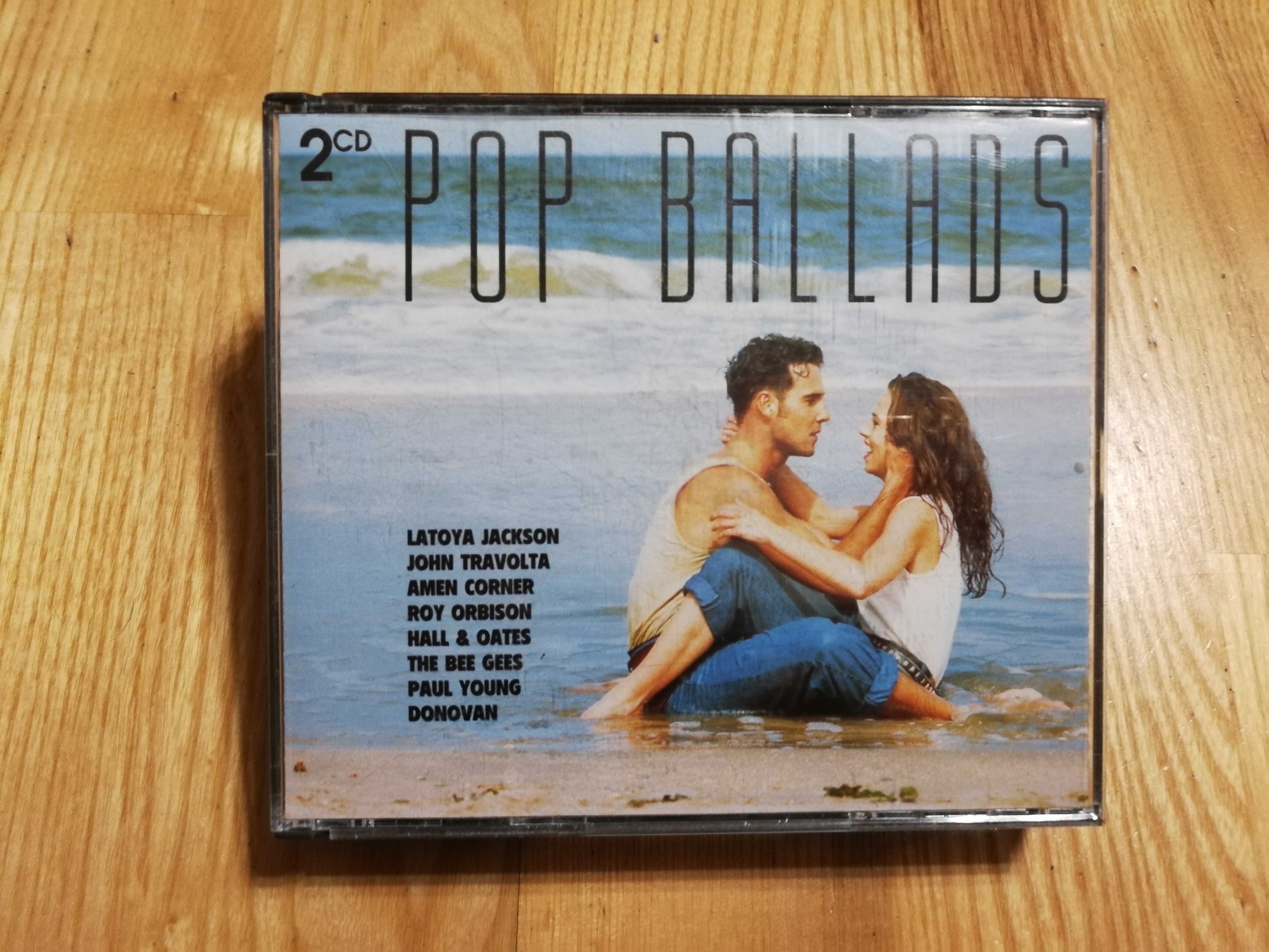 CD Pop Ballads (2xCD)