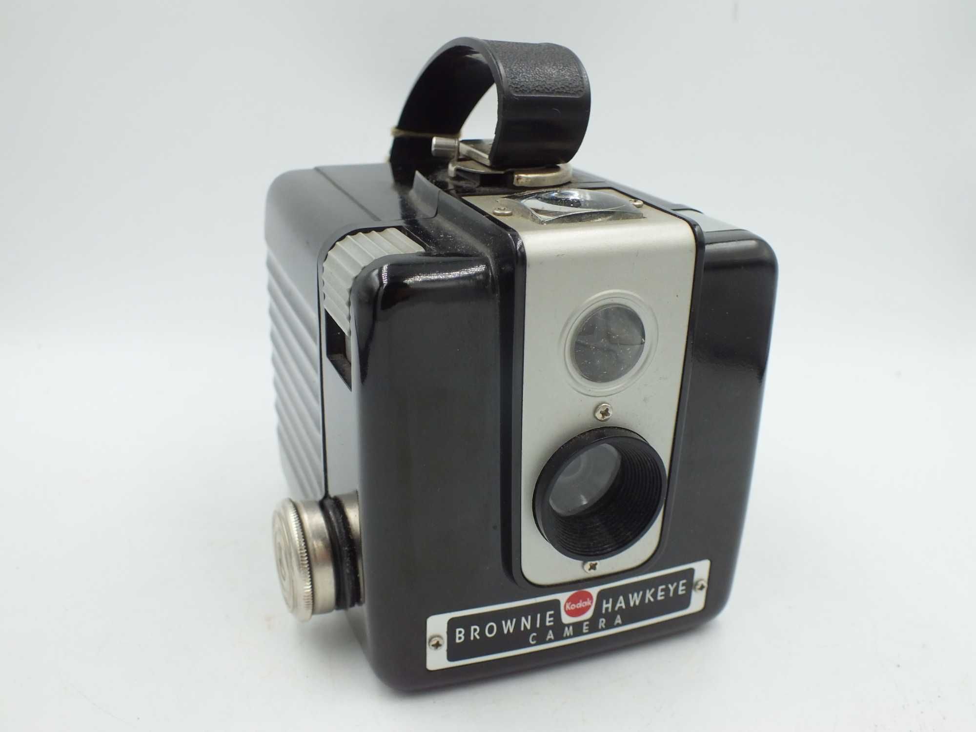 APARAT Vintage Kodak Brownie Hawkeye aparat bakelitowy B41/042316