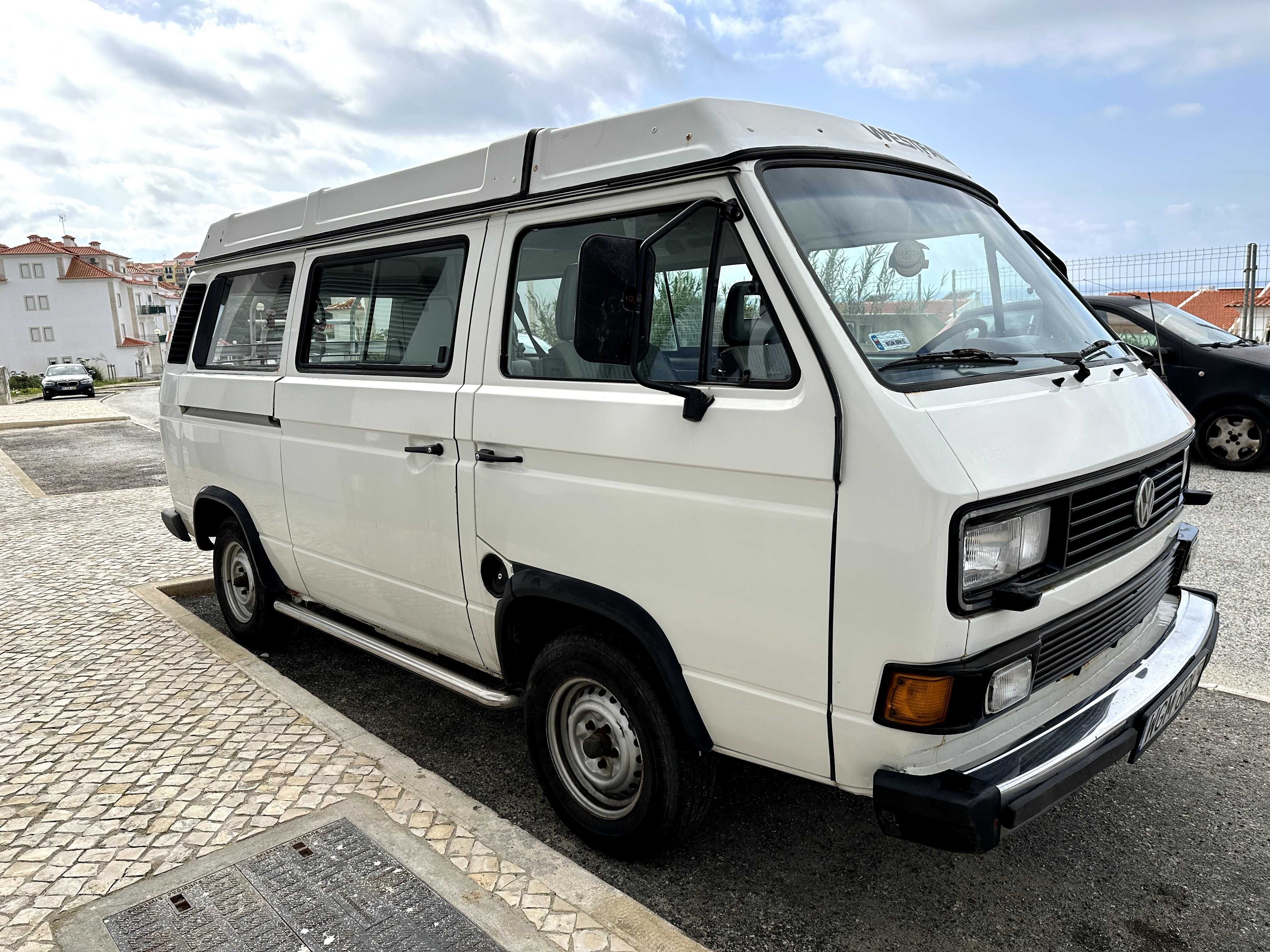 VW Transporter T3 Westfalia