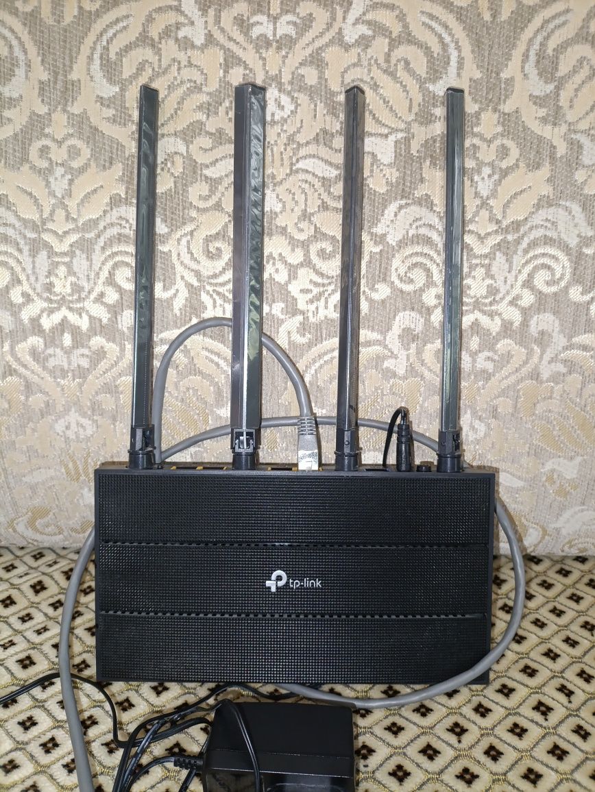 WI-FI роутер TP-Link 5G (новый)