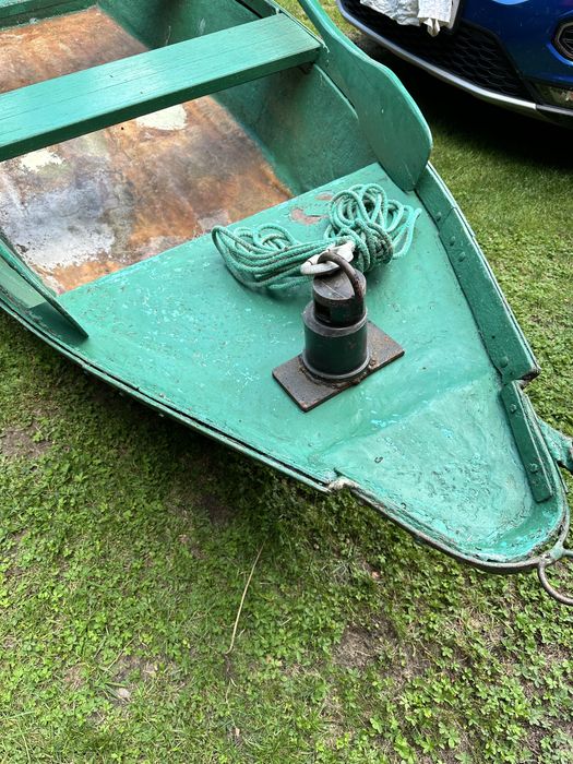 Łódź wędkarska sprzedam