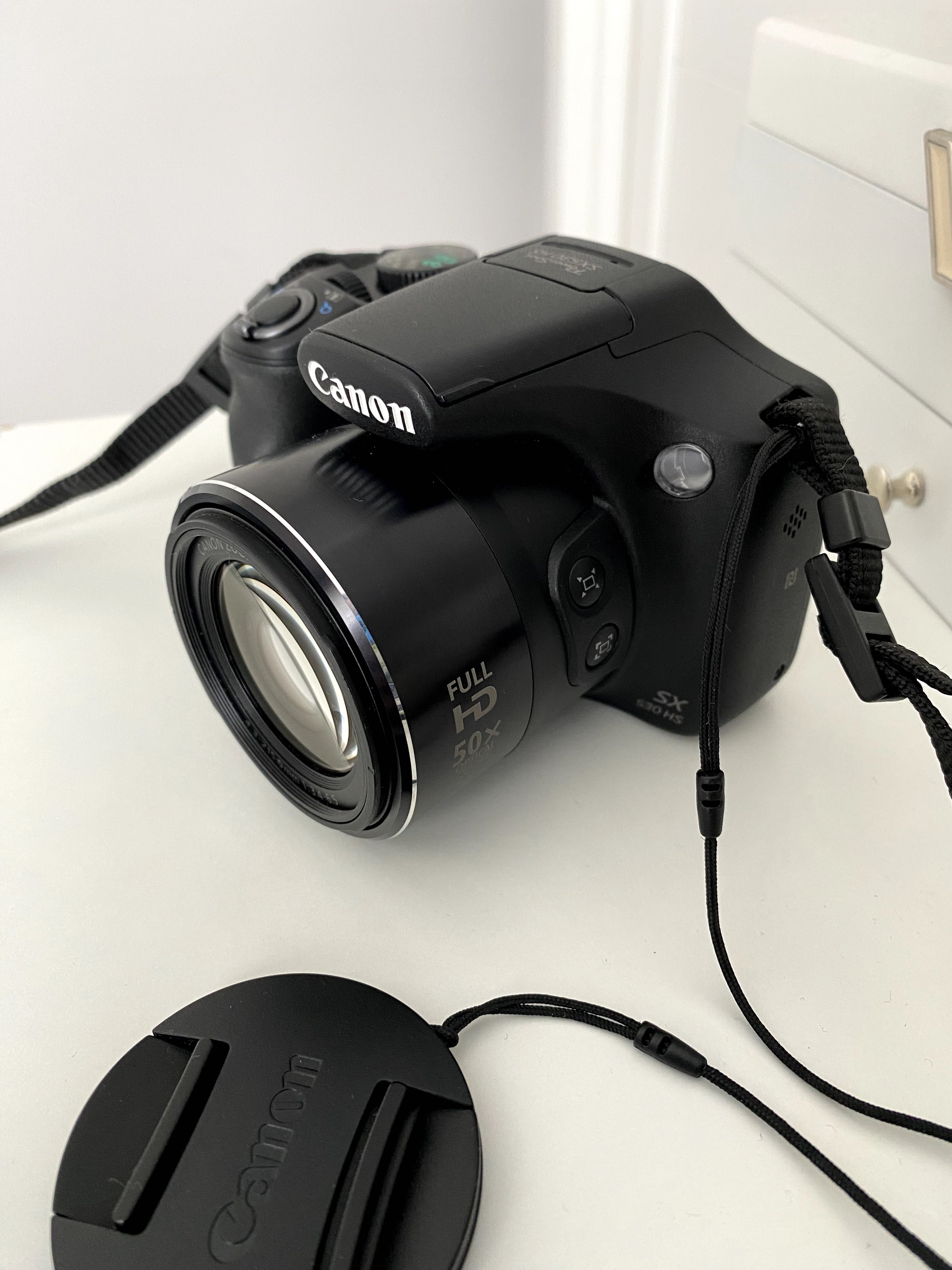 Фотоапарат Canon Powershot SX530HS у Відмінному Стані