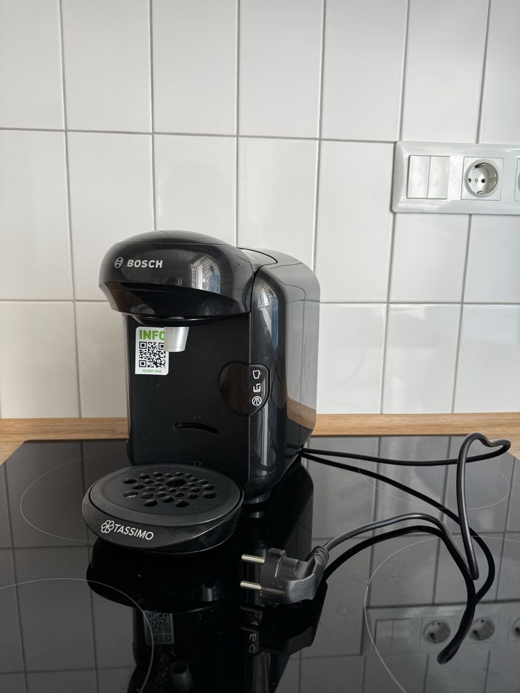 Капсульна кавомашина Bosch Tassimo