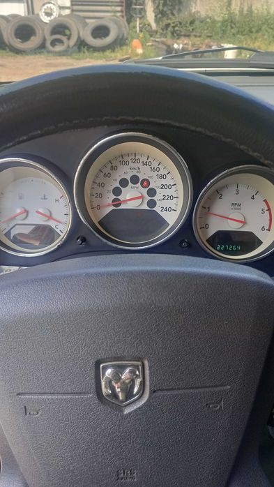 Продам ДОДЖ КАЛИБЕР 2009р