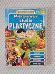 Gra komputerowa Bolek i Lolek Moje pierwsze studio plastyczne