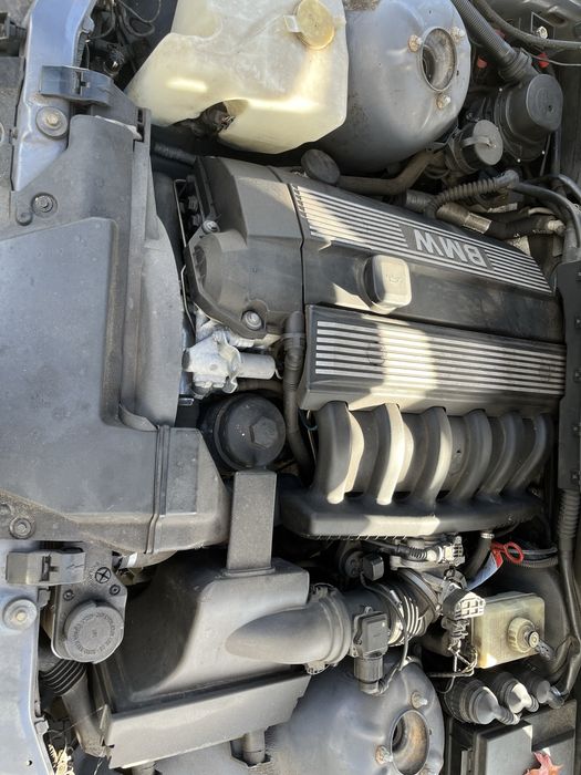 Bmw e36 silnik M52B25,325,323ti,swap silnika,214tys