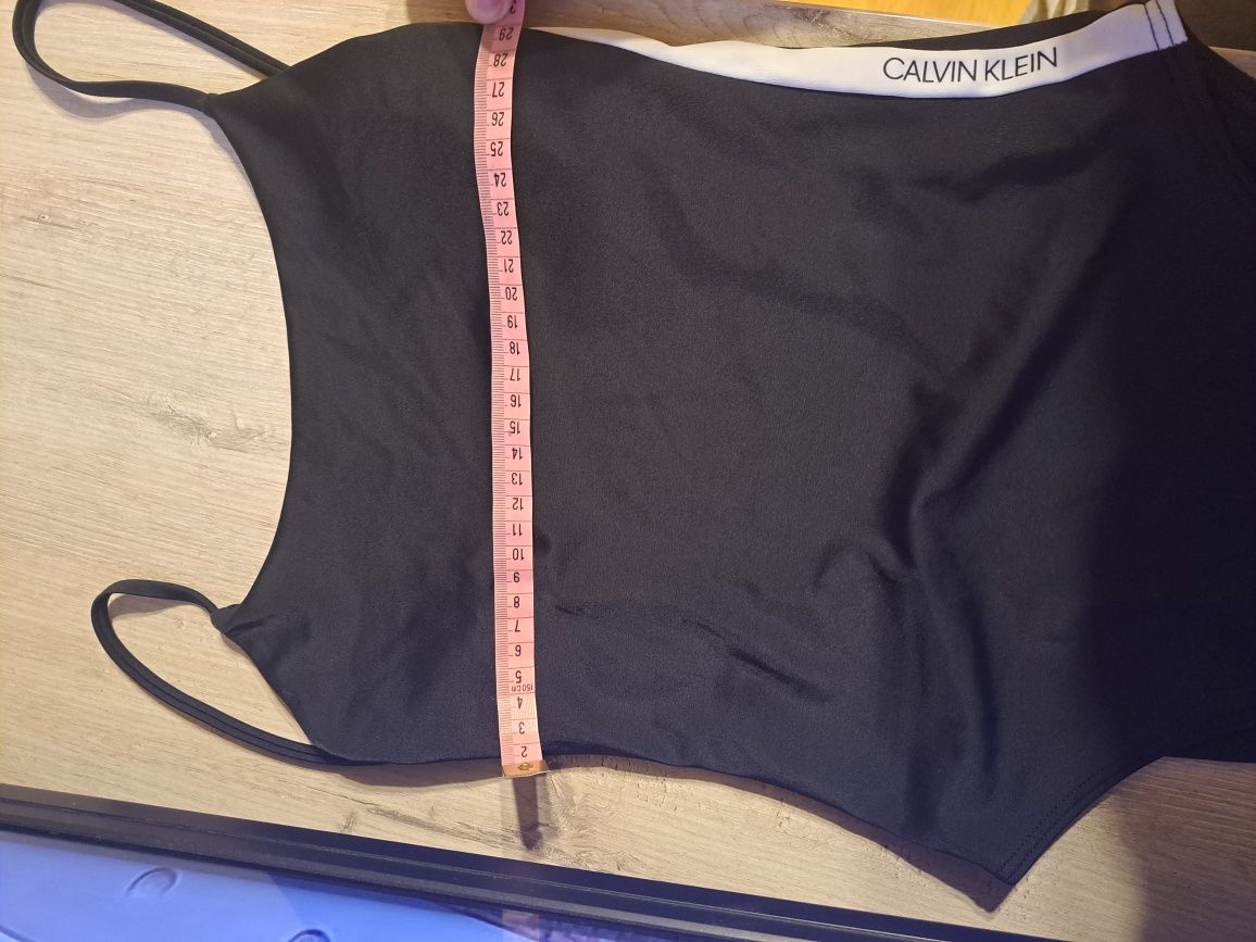 Strój kąpielowy Calvin Klein