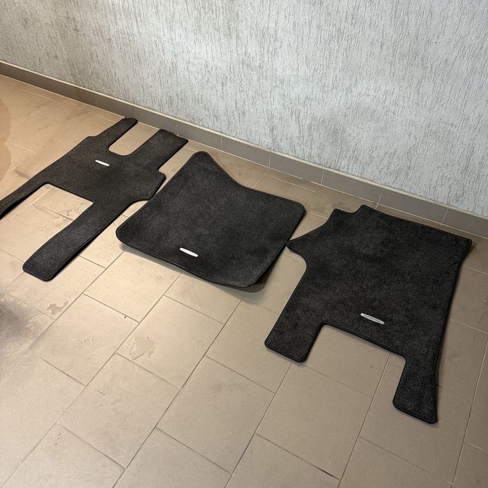 Продам коврики оригинал mercedes-benz actros euro 5/6 original