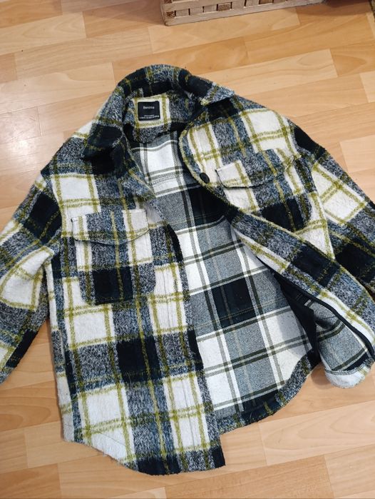 Куртка-рубашка жіноча