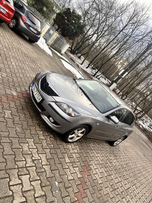 Mazda 3 Automat Benzyna 1.6
