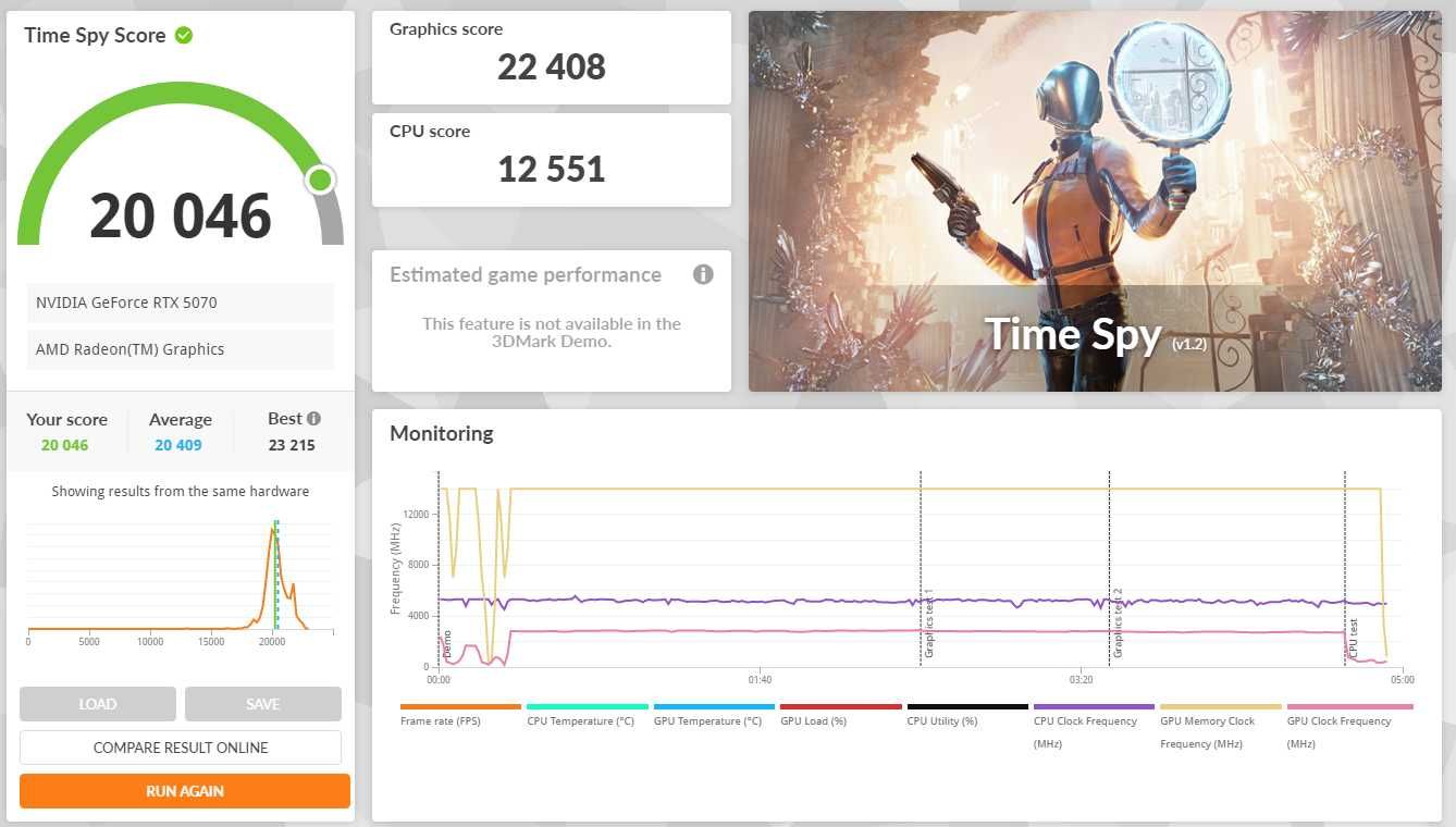 SFF 9L | Ryzen 7700 | RTX 5070 | 32GB DDR5 | 1TB NVME