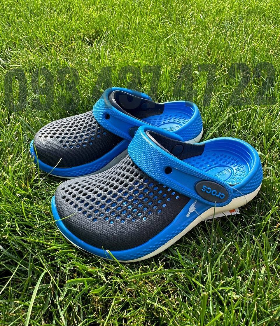 Дитячі Крокси Лідер Продажів LiteRide 360 Kids Crocs Усі розміри