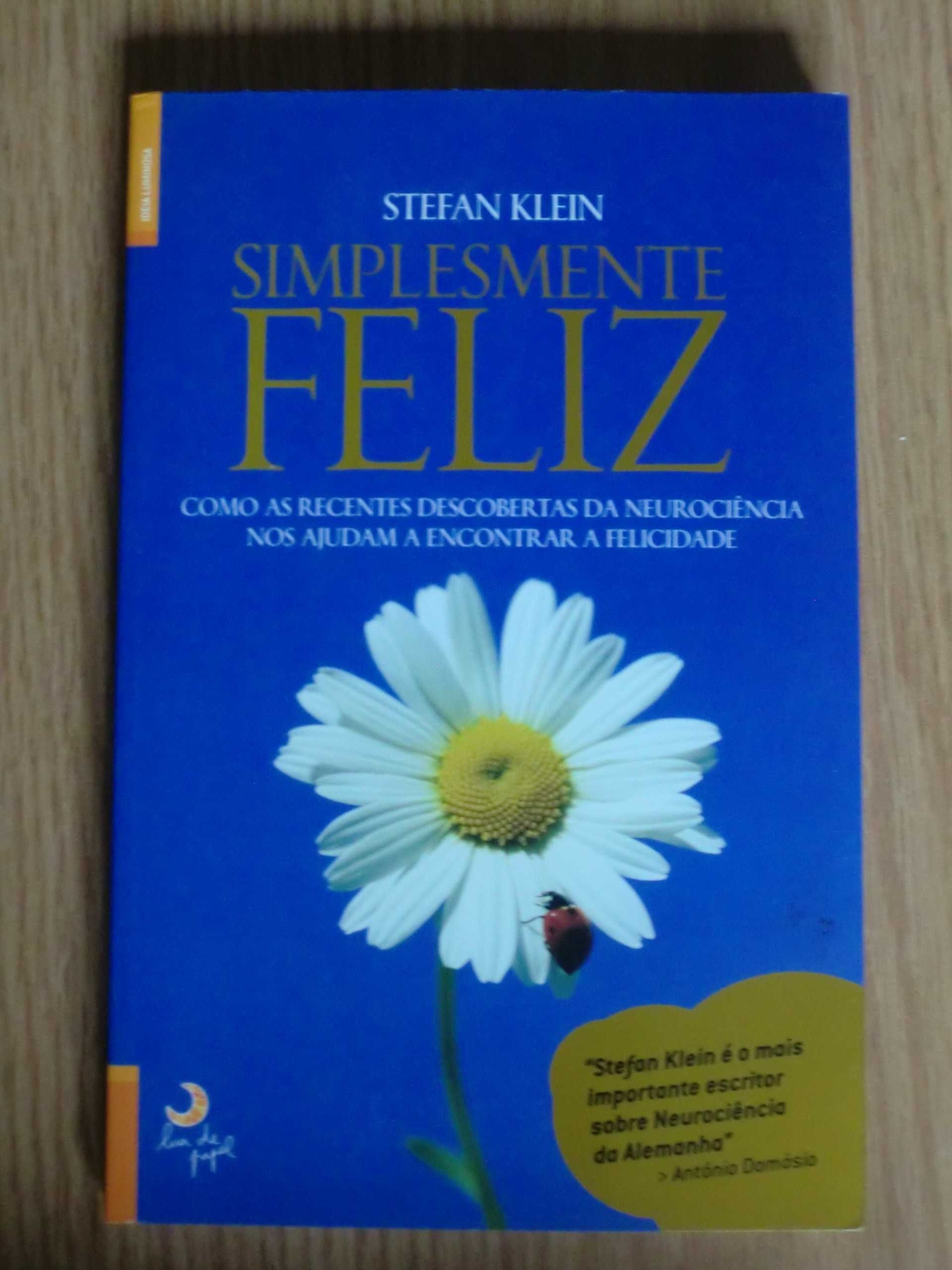 Simplesmente Feliz
de Stefan Klein