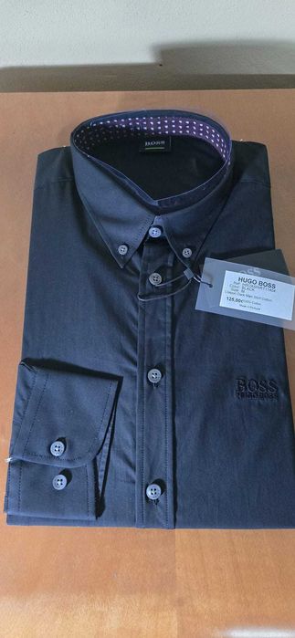 Camisa Hugo Boss