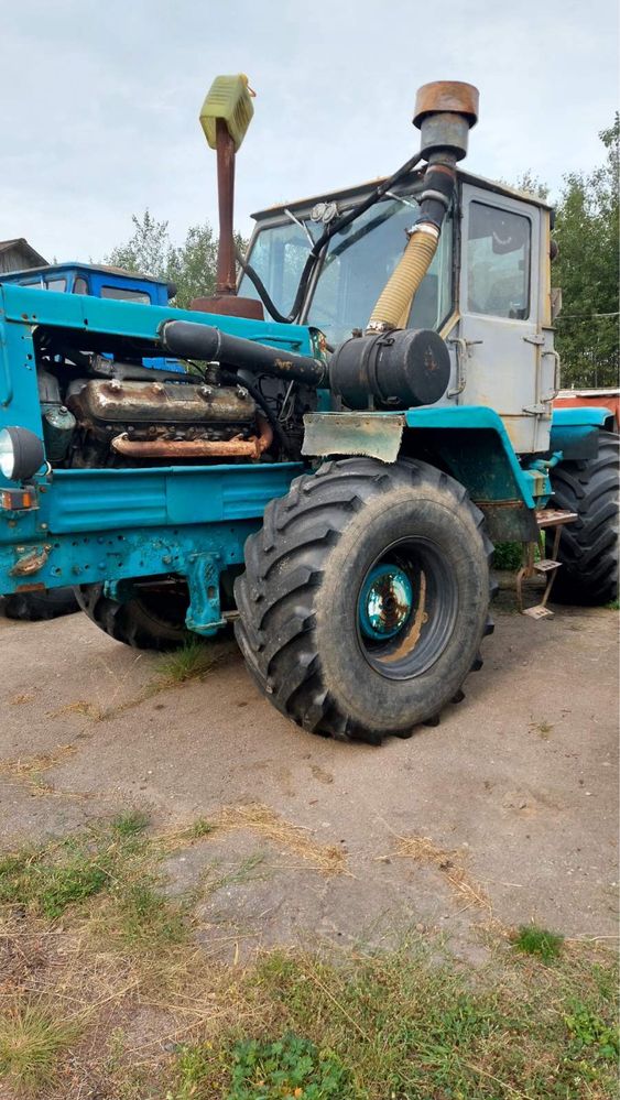 Трактор Т-150