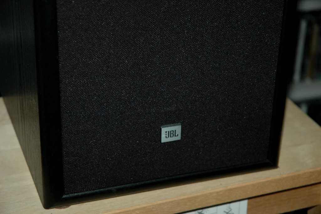 Kolumny podłogowe JBL TLX-420.