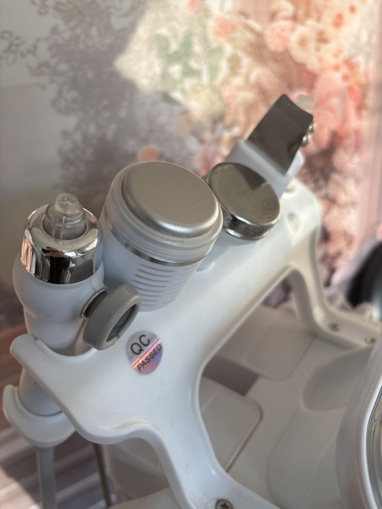 Oczyszcxanie wodorowe - sprzet 6 w 1 Microderma H2 Jet