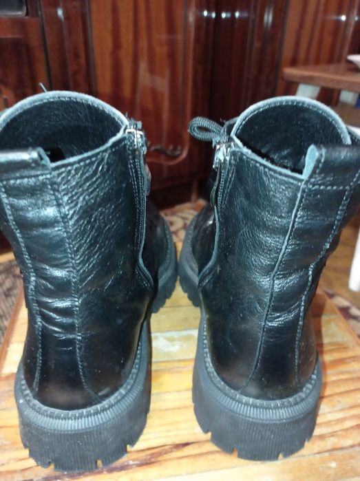 Ботинки женские зимние