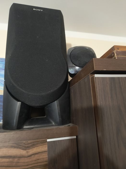 Wieża Sony blutow