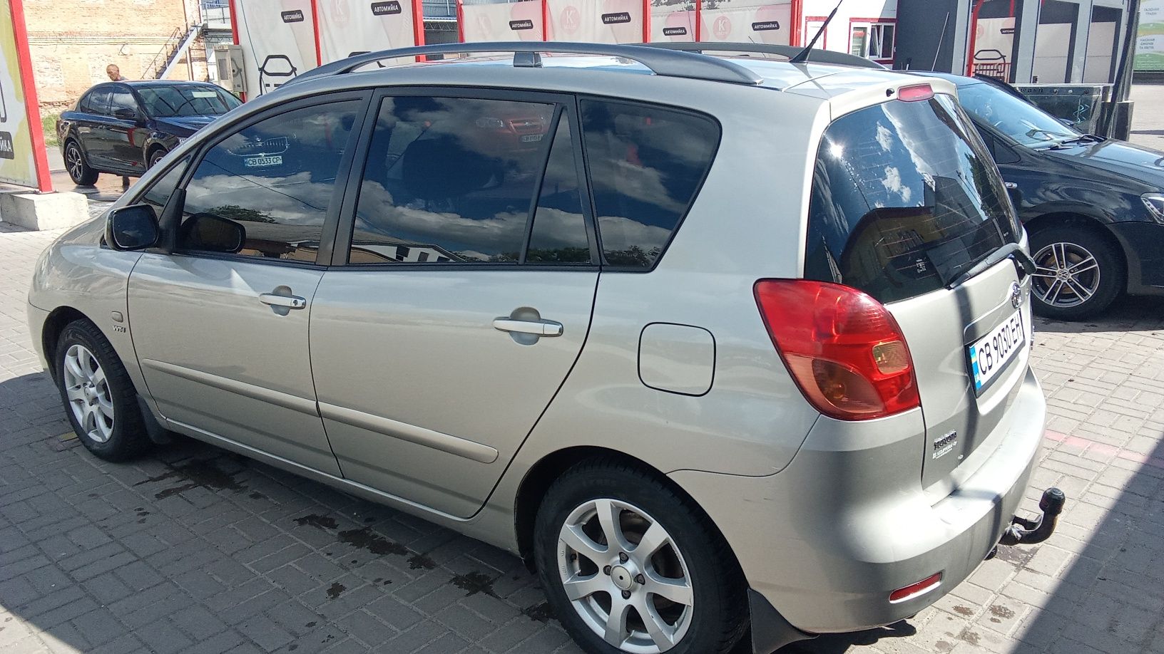 Продам Toyota Corolla Verso