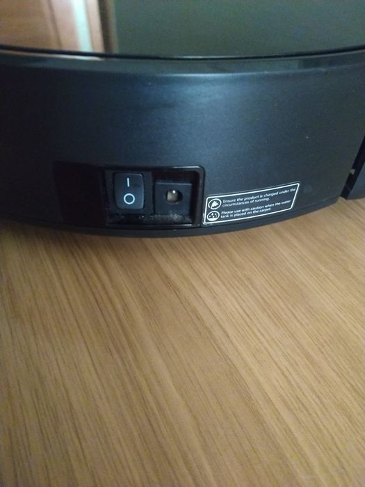 Robot Aspirador ikohs