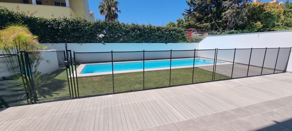 Vedação amovível para piscinas VEDAPOOL