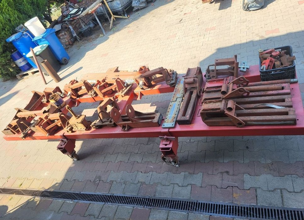 Blackhawk rama blacharska płyta