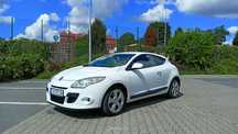 Renault Megane 3 coupe Automat 110 km diesel