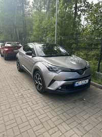 Samochód osobowy Toyota C-HR 1,8 HSD